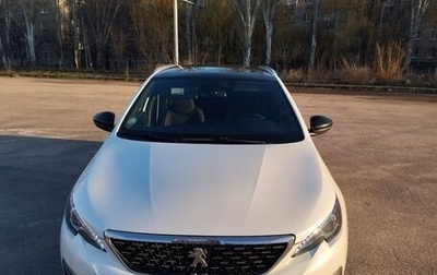 Peugeot 308 II, 2020 год, 1 500 000 рублей, 1 фотография