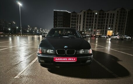 BMW 5 серия, 2000 год, 380 000 рублей, 11 фотография