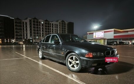 BMW 5 серия, 2000 год, 380 000 рублей, 12 фотография