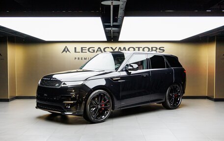 Land Rover Range Rover Sport, 2025 год, 19 200 000 рублей, 1 фотография