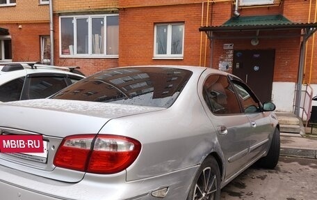 Nissan Maxima VIII, 2003 год, 350 000 рублей, 3 фотография
