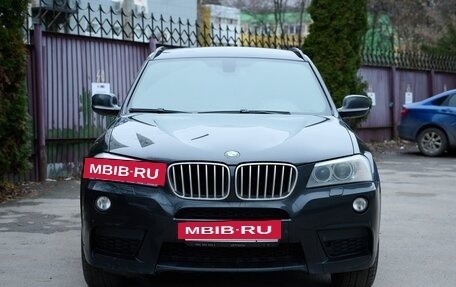 BMW X3, 2013 год, 1 590 000 рублей, 6 фотография