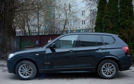 BMW X3, 2013 год, 1 590 000 рублей, 8 фотография