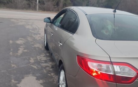 Renault Fluence I, 2011 год, 530 000 рублей, 6 фотография