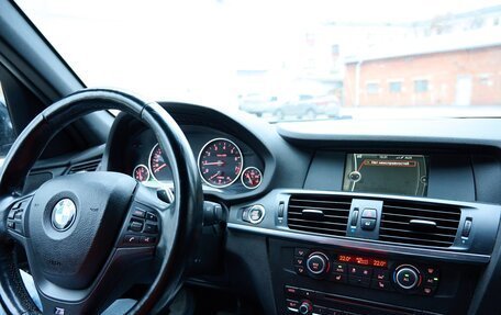 BMW X3, 2013 год, 1 590 000 рублей, 9 фотография