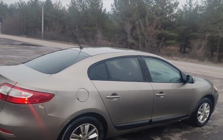 Renault Fluence I, 2011 год, 530 000 рублей, 9 фотография