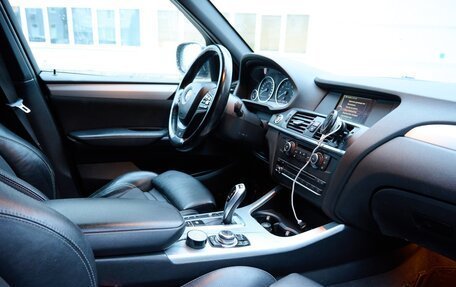 BMW X3, 2013 год, 1 590 000 рублей, 12 фотография