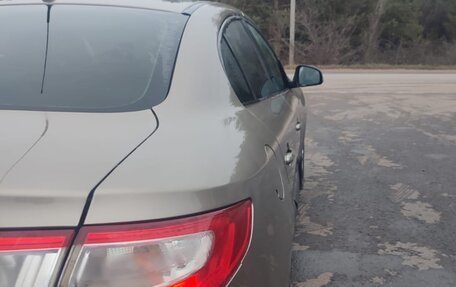 Renault Fluence I, 2011 год, 530 000 рублей, 7 фотография