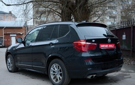 BMW X3, 2013 год, 1 590 000 рублей, 7 фотография