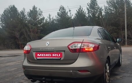 Renault Fluence I, 2011 год, 530 000 рублей, 5 фотография