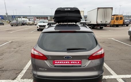 Ford Focus III, 2013 год, 1 000 000 рублей, 3 фотография