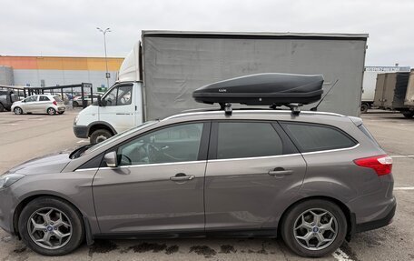 Ford Focus III, 2013 год, 1 000 000 рублей, 4 фотография