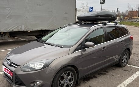 Ford Focus III, 2013 год, 1 000 000 рублей, 2 фотография