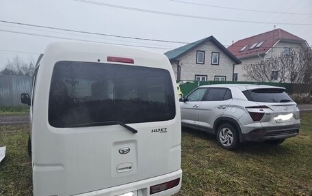 Daihatsu Hijet X, 2017 год, 620 000 рублей, 2 фотография