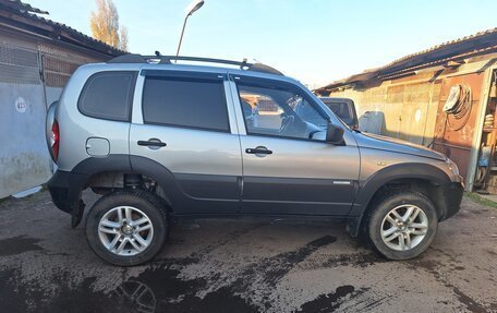 Chevrolet Niva I рестайлинг, 2013 год, 665 000 рублей, 5 фотография
