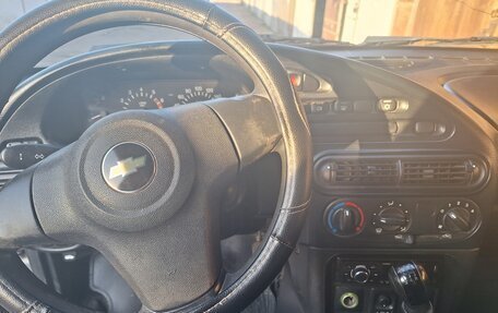 Chevrolet Niva I рестайлинг, 2013 год, 665 000 рублей, 11 фотография