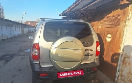 Chevrolet Niva I рестайлинг, 2013 год, 665 000 рублей, 3 фотография