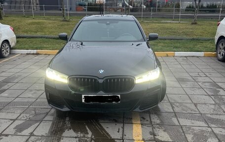 BMW 5 серия, 2020 год, 4 100 000 рублей, 6 фотография