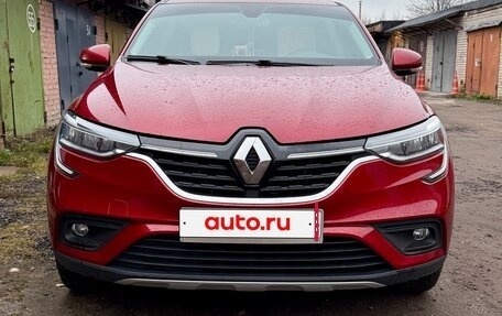 Renault Arkana I, 2022 год, 2 150 000 рублей, 2 фотография