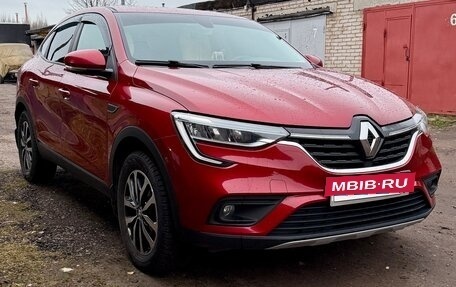 Renault Arkana I, 2022 год, 2 150 000 рублей, 3 фотография