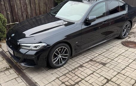 BMW 5 серия, 2020 год, 4 100 000 рублей, 9 фотография