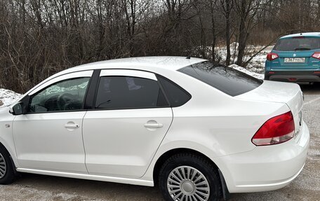 Volkswagen Polo VI (EU Market), 2012 год, 800 000 рублей, 4 фотография