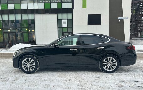 Infiniti Q70 I, 2016 год, 2 370 000 рублей, 4 фотография