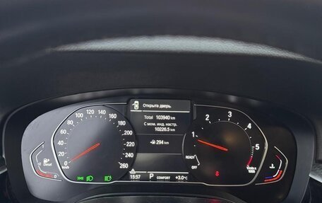 BMW 5 серия, 2020 год, 4 100 000 рублей, 10 фотография