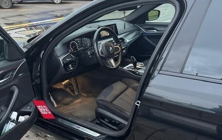 BMW 5 серия, 2020 год, 4 100 000 рублей, 12 фотография