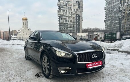 Infiniti Q70 I, 2016 год, 2 370 000 рублей, 3 фотография