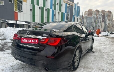 Infiniti Q70 I, 2016 год, 2 370 000 рублей, 6 фотография