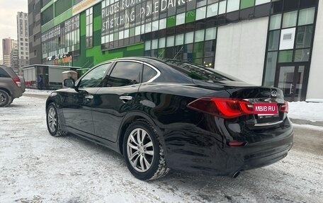 Infiniti Q70 I, 2016 год, 2 370 000 рублей, 5 фотография