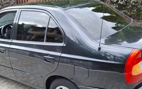 Hyundai Accent II, 2005 год, 330 000 рублей, 3 фотография