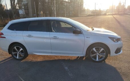 Peugeot 308 II, 2020 год, 1 500 000 рублей, 3 фотография