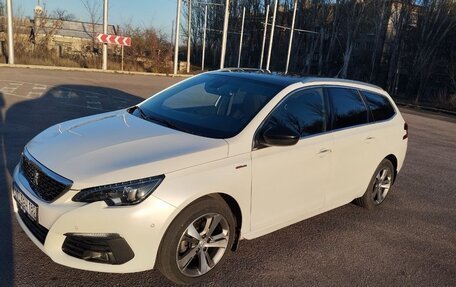Peugeot 308 II, 2020 год, 1 500 000 рублей, 6 фотография