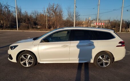 Peugeot 308 II, 2020 год, 1 500 000 рублей, 2 фотография