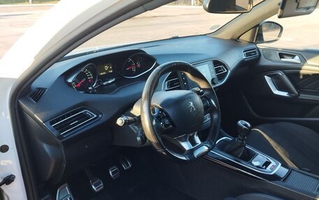 Peugeot 308 II, 2020 год, 1 500 000 рублей, 7 фотография