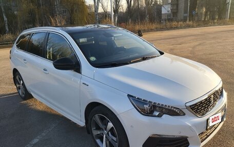 Peugeot 308 II, 2020 год, 1 500 000 рублей, 5 фотография