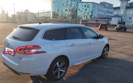 Peugeot 308 II, 2020 год, 1 500 000 рублей, 4 фотография
