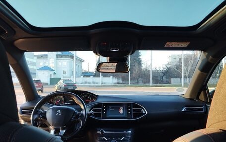 Peugeot 308 II, 2020 год, 1 500 000 рублей, 10 фотография