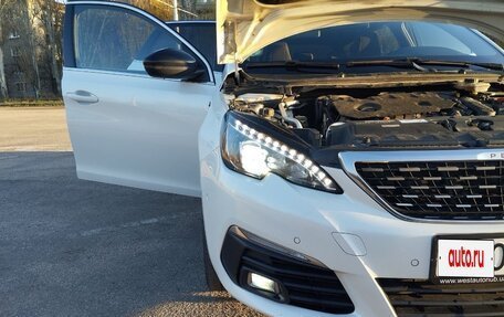 Peugeot 308 II, 2020 год, 1 500 000 рублей, 15 фотография