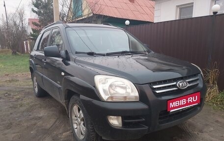 KIA Sportage II, 2006 год, 495 000 рублей, 6 фотография