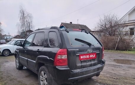 KIA Sportage II, 2006 год, 495 000 рублей, 4 фотография