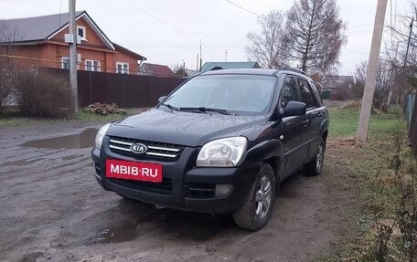 KIA Sportage II, 2006 год, 495 000 рублей, 3 фотография