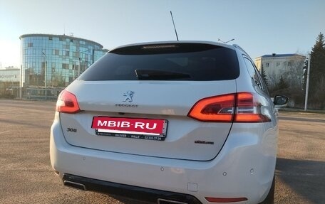 Peugeot 308 II, 2020 год, 1 500 000 рублей, 9 фотография