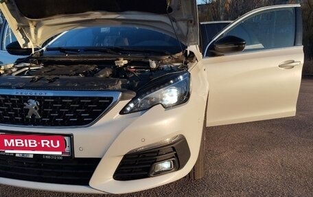 Peugeot 308 II, 2020 год, 1 500 000 рублей, 16 фотография