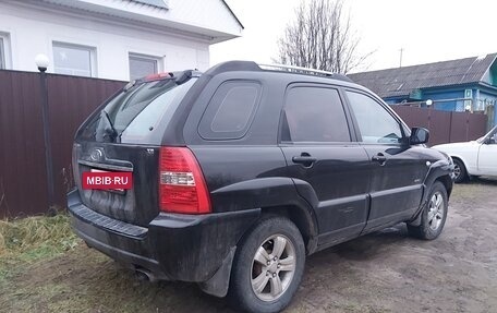 KIA Sportage II, 2006 год, 495 000 рублей, 5 фотография