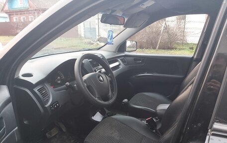 KIA Sportage II, 2006 год, 495 000 рублей, 9 фотография