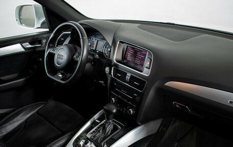 Audi Q5, 2012 год, 1 980 000 рублей, 10 фотография