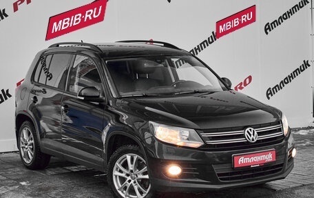 Volkswagen Tiguan I, 2012 год, 920 000 рублей, 3 фотография